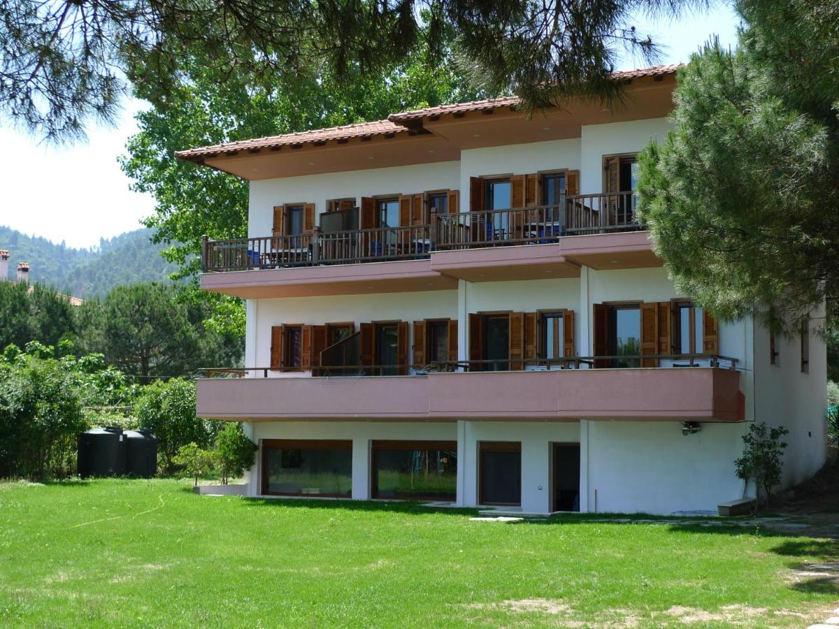 Studios Efi beach - B&B