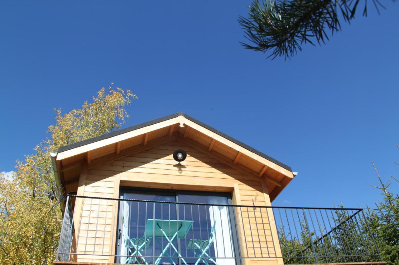 Clos Shambhala-Chalet d'hôtes - B&B Saint-Jean