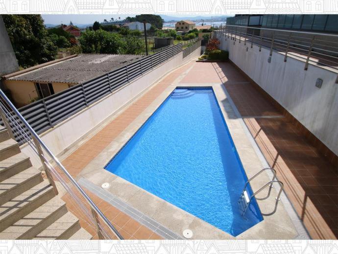 B&B Illa de Arousa - Residencial Cabodeiro - Bed and Breakfast Illa de Arousa