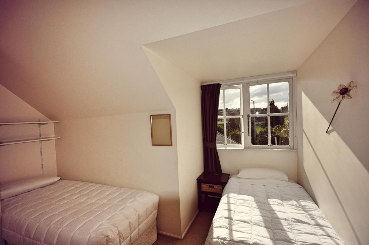 Twin Room with Shared Bathroom