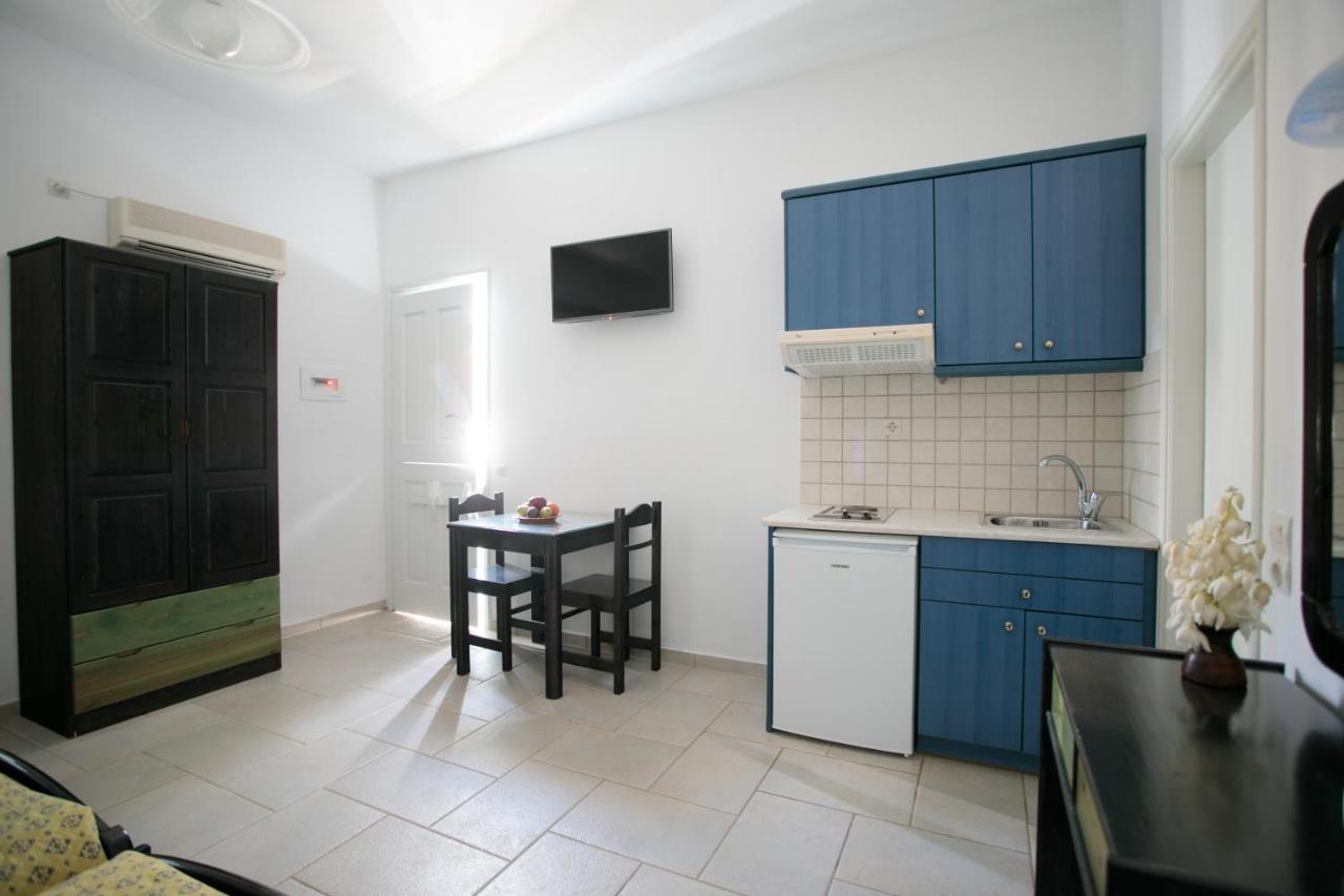 Studio with Sea View