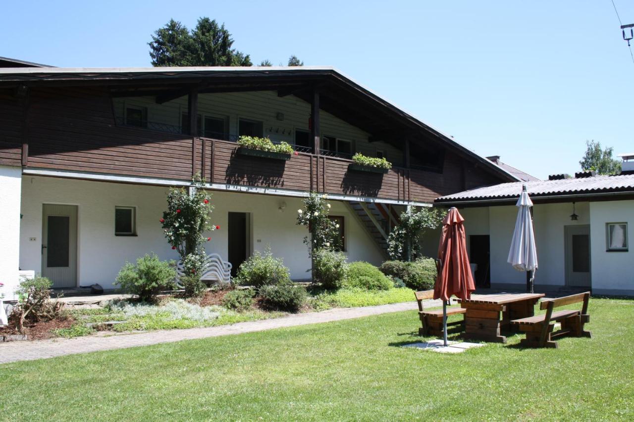 B&B Villach - Ferienwohnungen Benedikt - Bed and Breakfast Villach