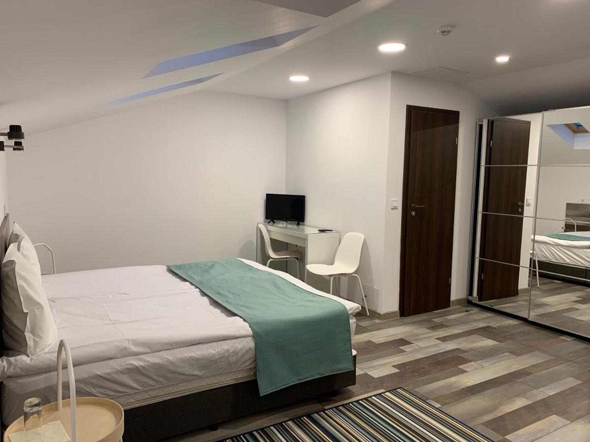 Chambre Double ou Lits Jumeaux Standard