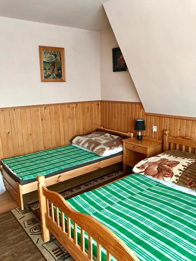 Triple Room with Mountain View