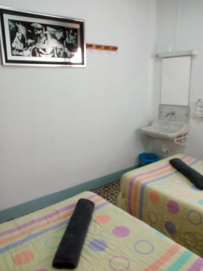 Twin Room with Shared Bathroom