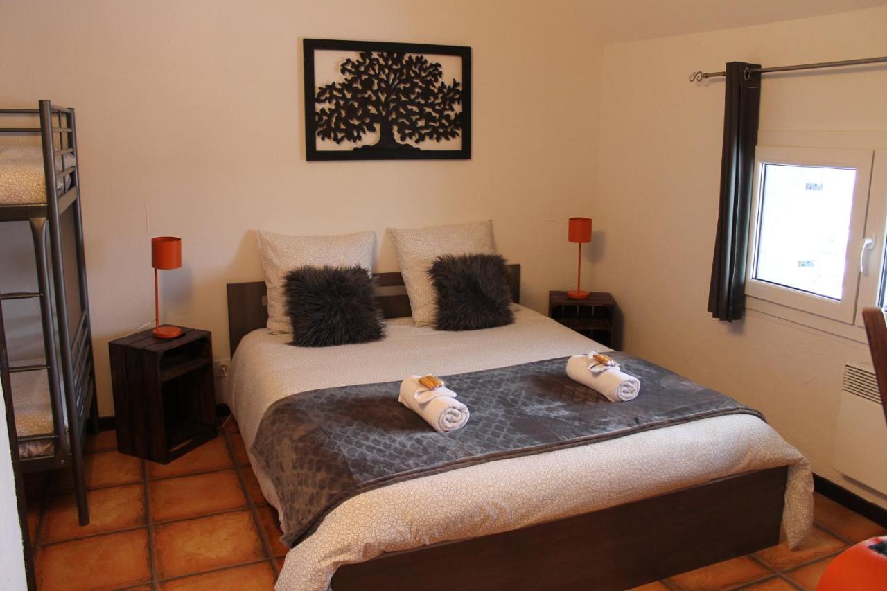Habitación Familiar con baño