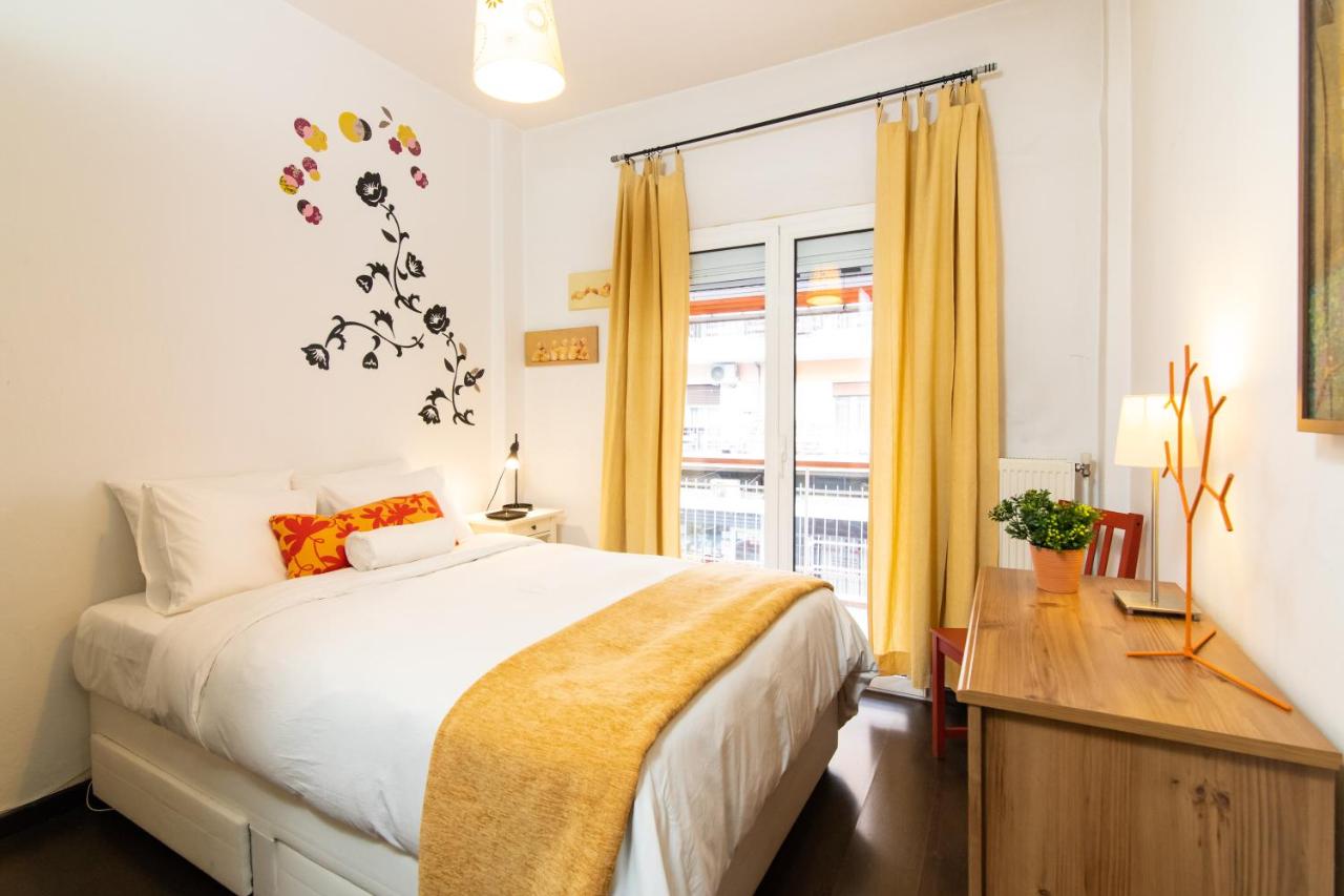 F & B Collection - Apartment for 3 - Chambres d'hôtes Thessalonique