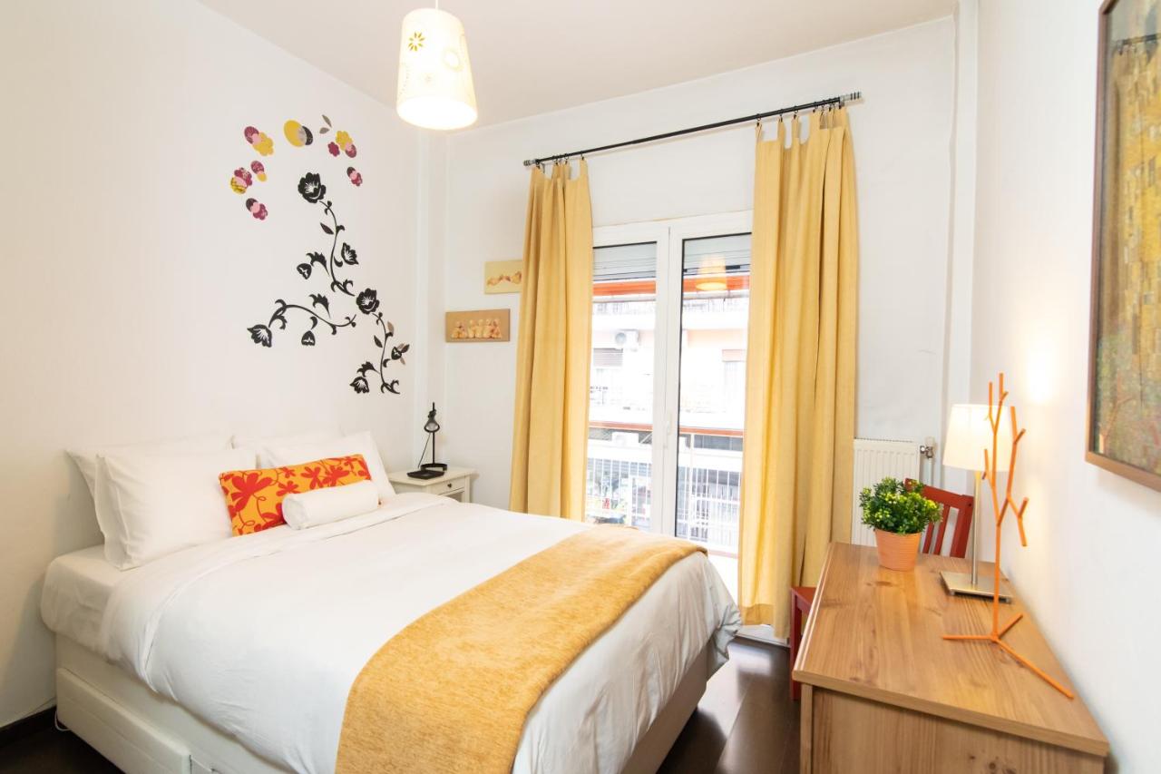 F & B Collection - Apartment for 3 - Chambres d'hôtes Thessalonique