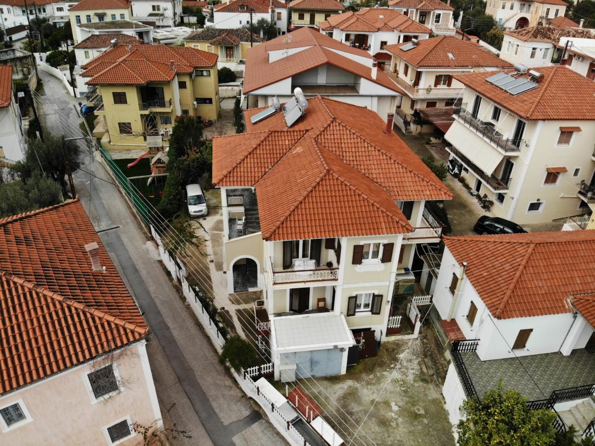 LEONIDIO APARTMENT SELINI - B&B