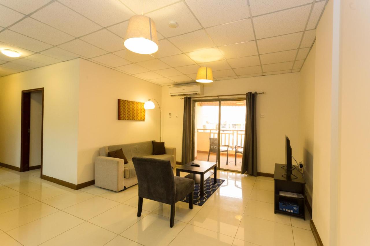 B&B Accra - La Casa Baatsona Apts - Bed and Breakfast Accra