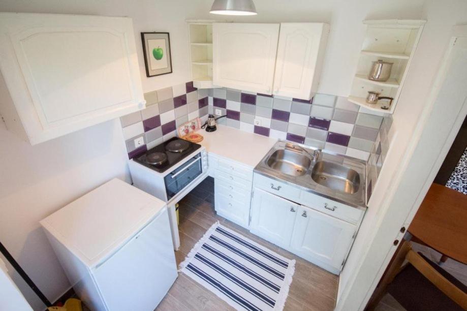 Studio Apartman Filipa - Chambres d’hôtes
