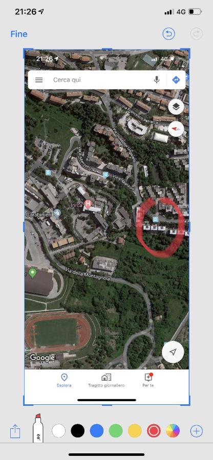 Il parco di Yuki (1) - B&B