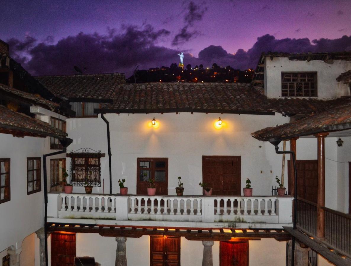 TRAVELER'S HOUSE QUITO - Chambres d'hôtes Quito