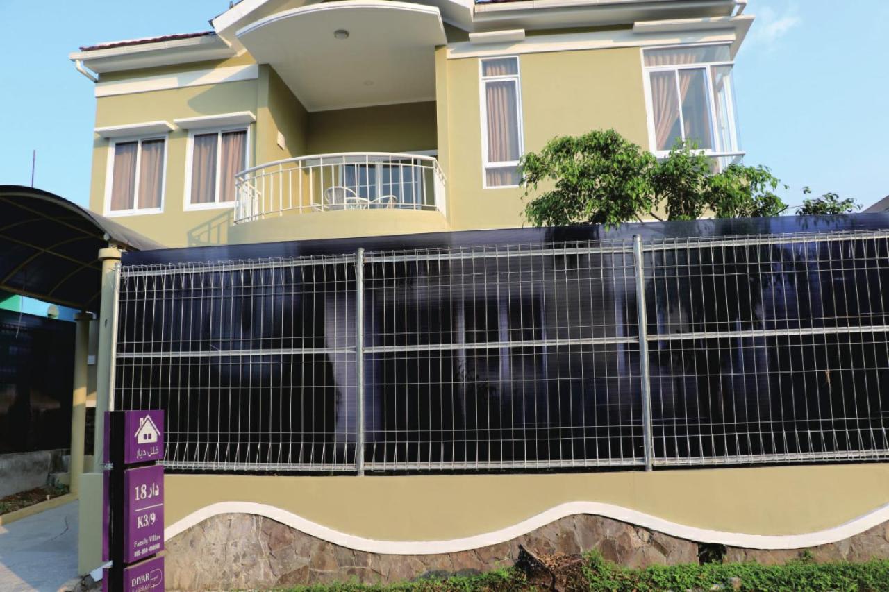 B&B Puncak - Diyar Villas Puncak K3/9 - Bed and Breakfast Puncak