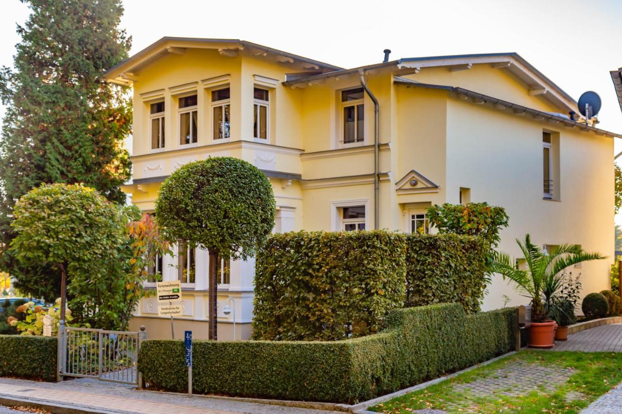Apartments Wald-Residenz Bansin - B&B Bansin