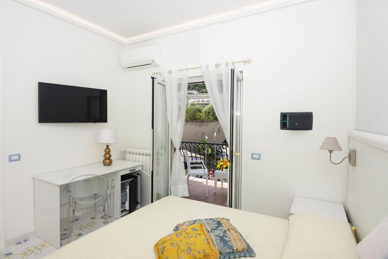 Appartement met Balkon