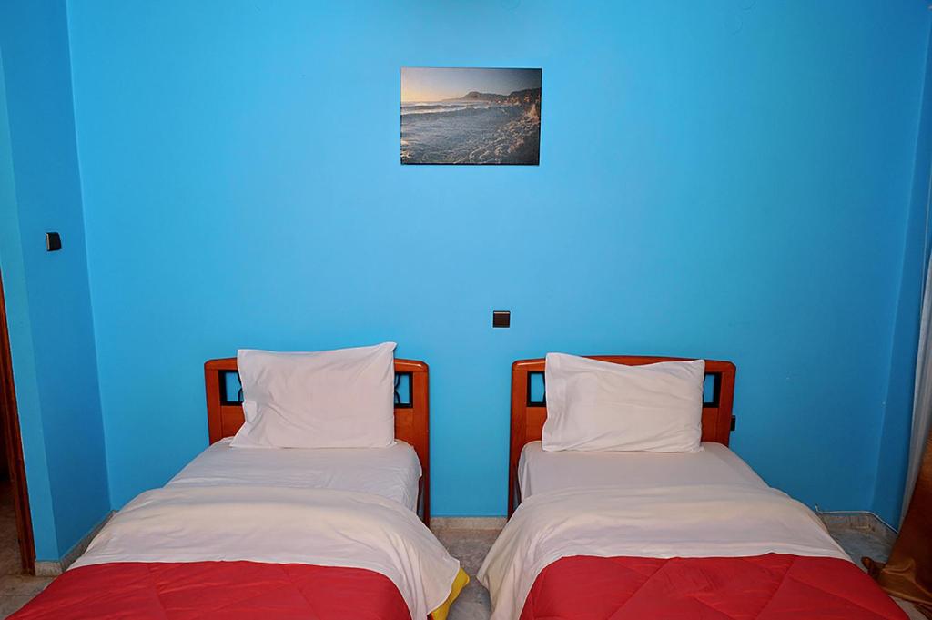 Appartement Familial 2 Chambres