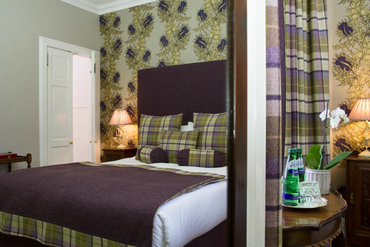 Standard Zimmer mit Kingsize-Bett
