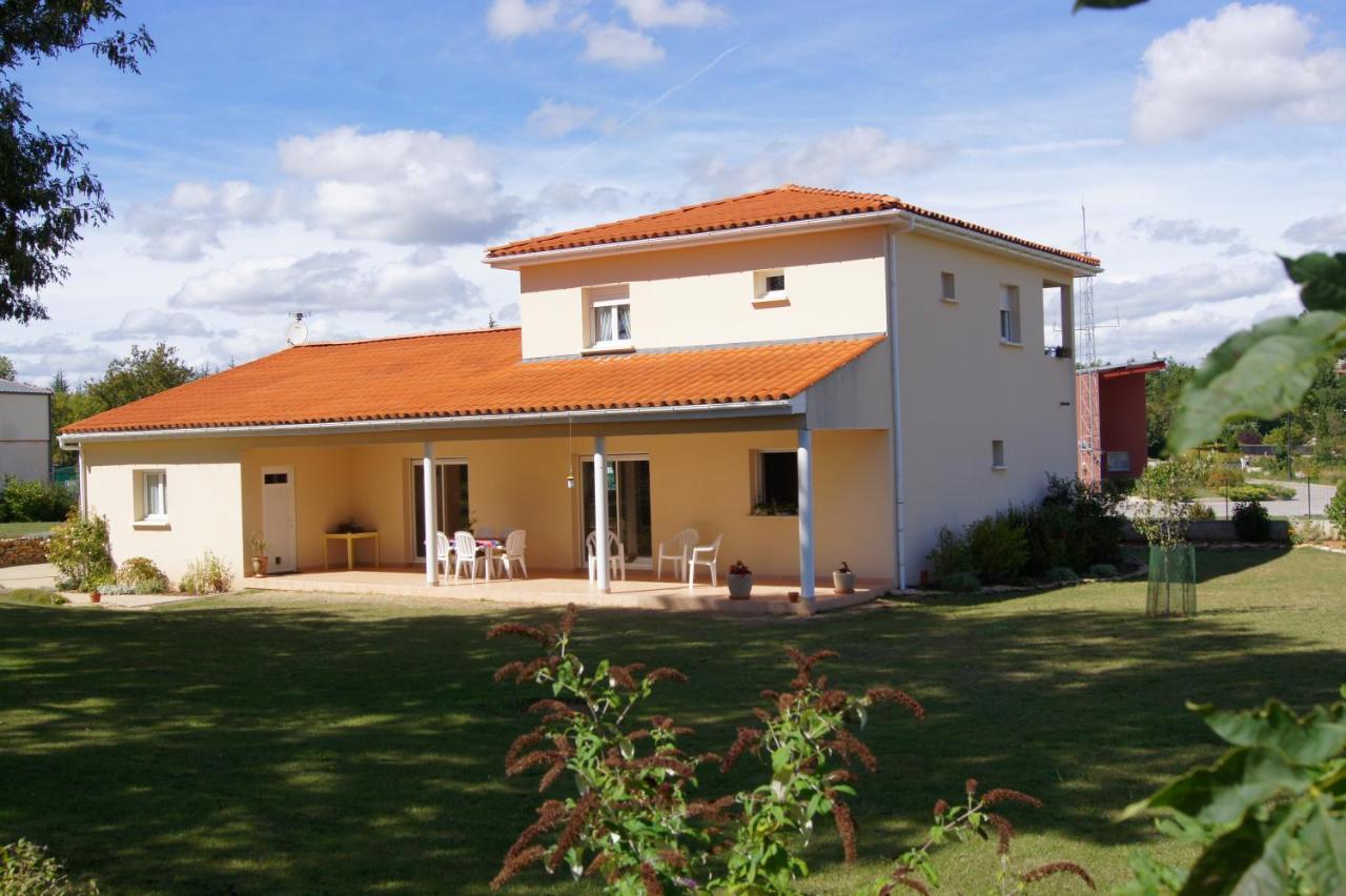 B&B Le Caylar - Acaba d'Entrar - Bed and Breakfast Le Caylar