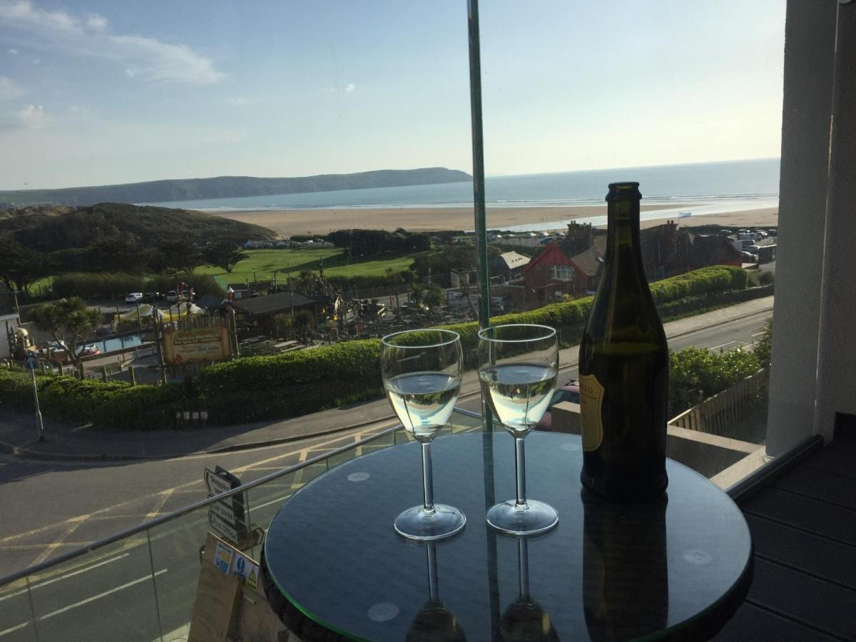 B&B Woolacombe - Byron, Woolacombe 7 - Bed and Breakfast Woolacombe