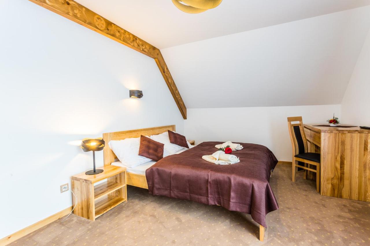 B&B Arwaburg - Hotel Palatín - Bed and Breakfast Arwaburg