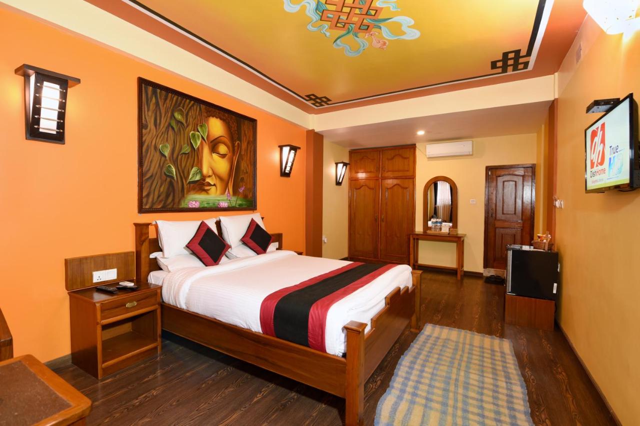 B&B Kathmandu - Karma Boutique Hotel - Bed and Breakfast Kathmandu