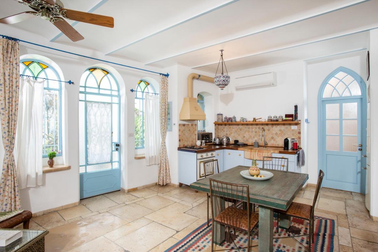 Above The Spring - B&B Jerusalén