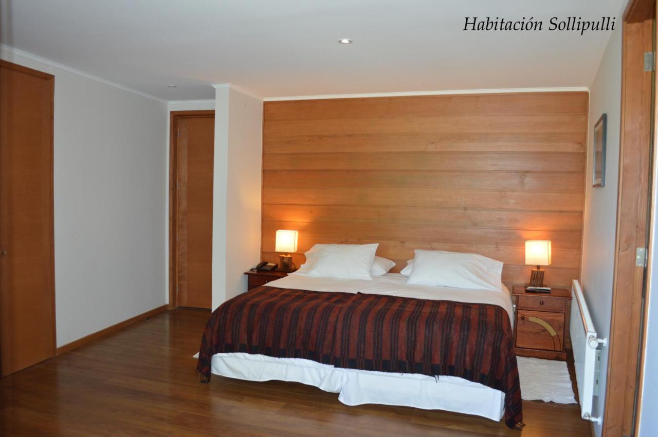 Habitacion Deluxe 