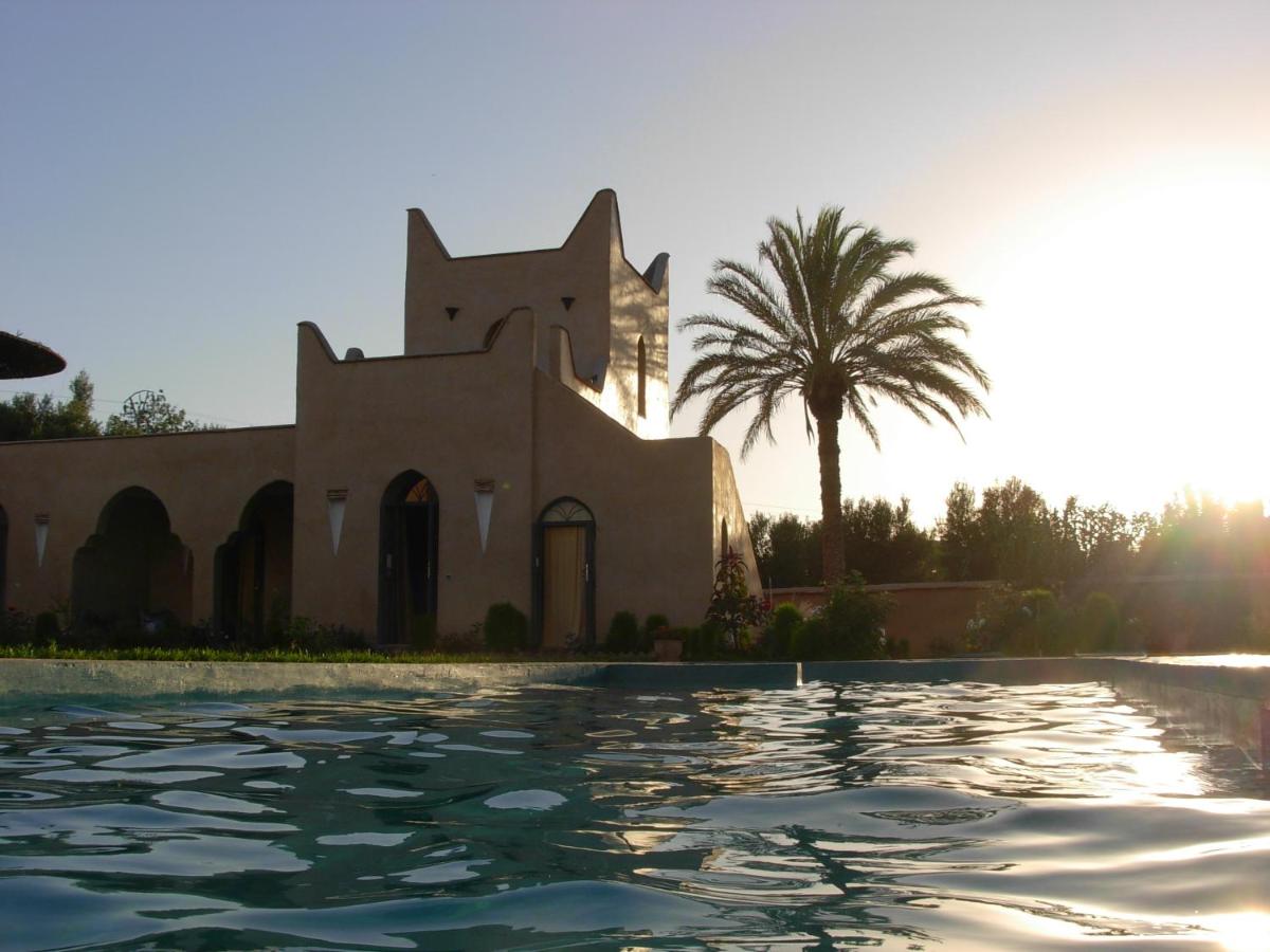 B&B Taroudant - Le Jardin Des Epices - Bed and Breakfast Taroudant