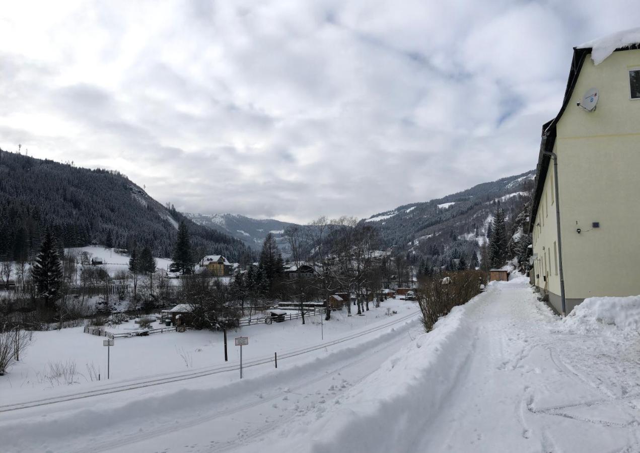 Riverside Ski Apartment - Ferienwohnung