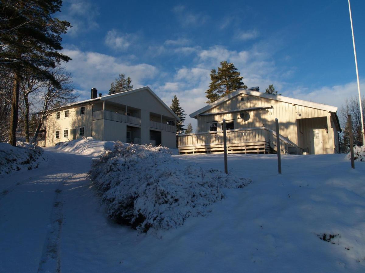 Four-Bedroom House