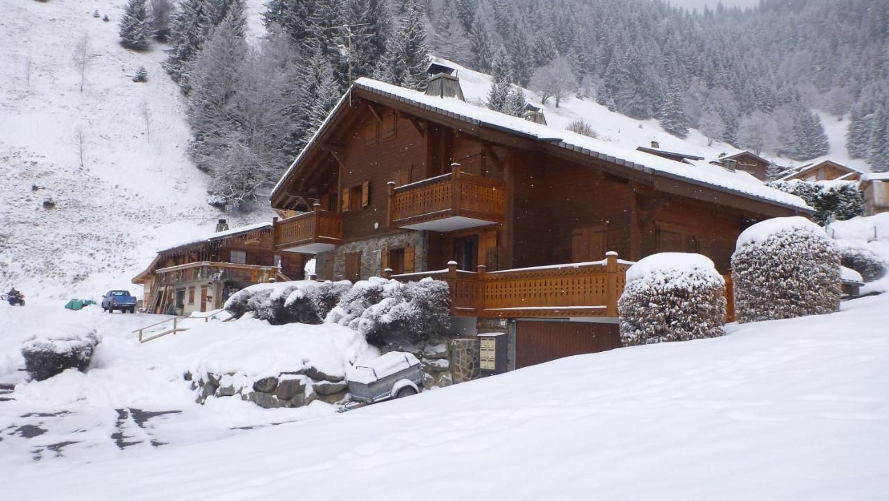 B&B Les Contamines-Montjoie - Le Lièvre Blanc, appartement N°2 - Bed and Breakfast Les Contamines-Montjoie