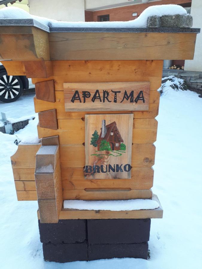 Apartments and rooms Brunko - B&B