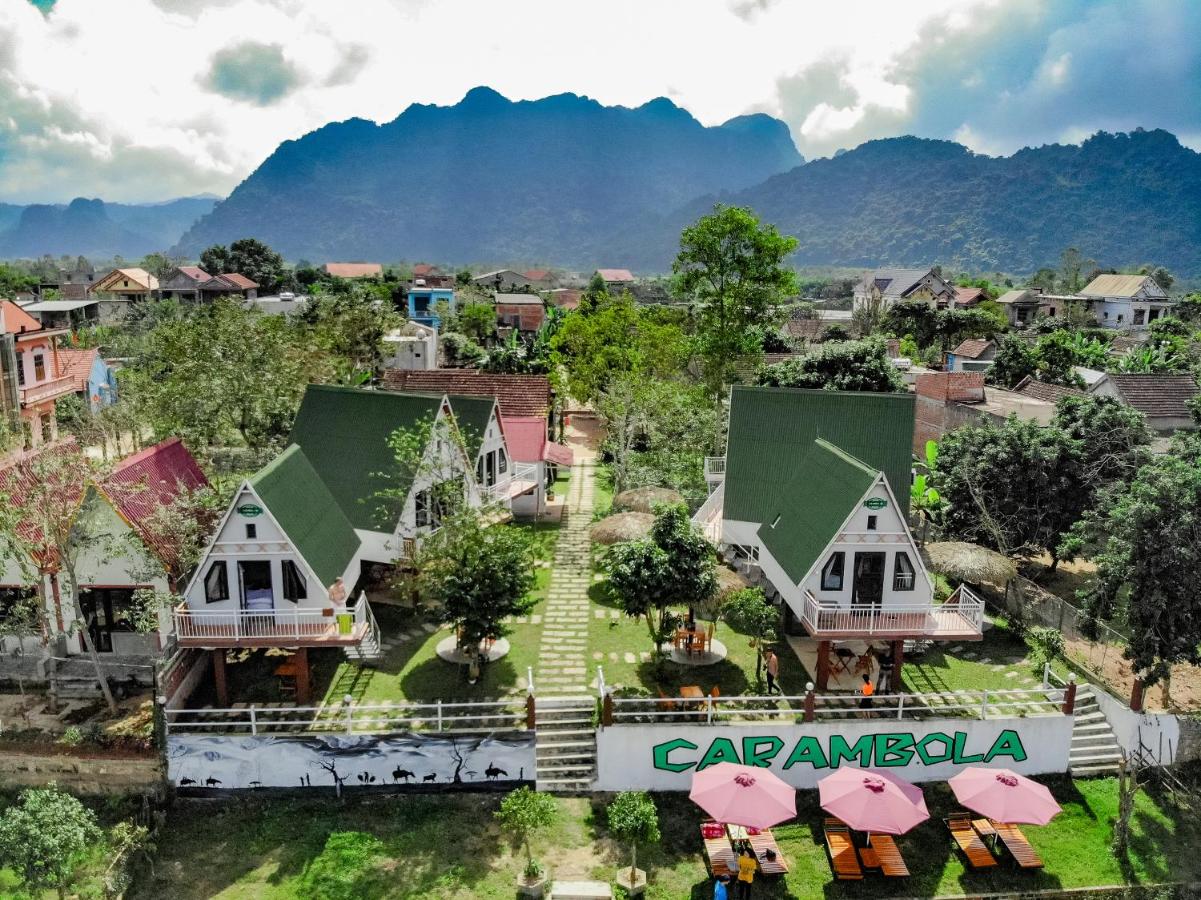 Private bungalow with balcony and garden view
