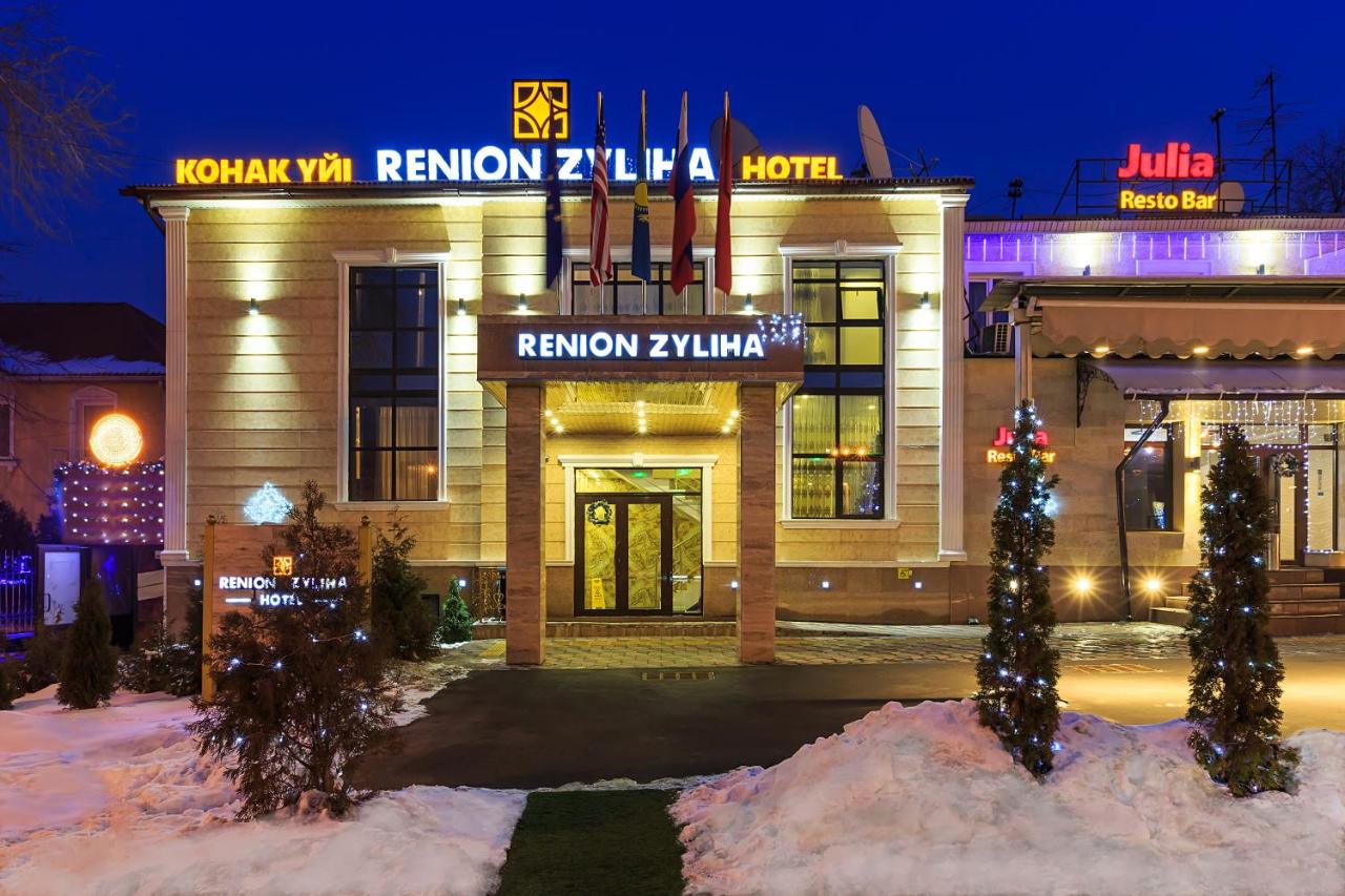 B&B Almaty - Renion Zyliha Hotel - Bed and Breakfast Almaty