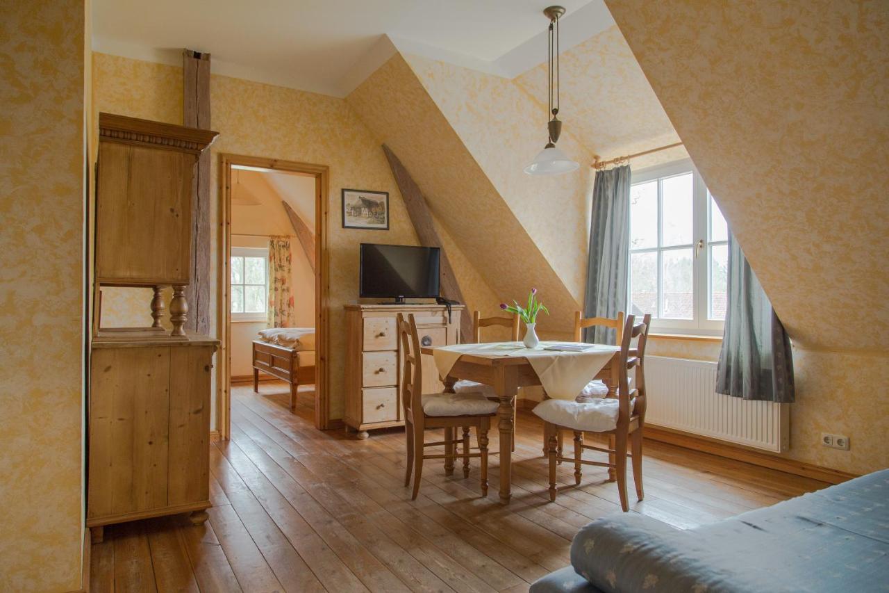 Apartment mit 1 Schlafzimmer