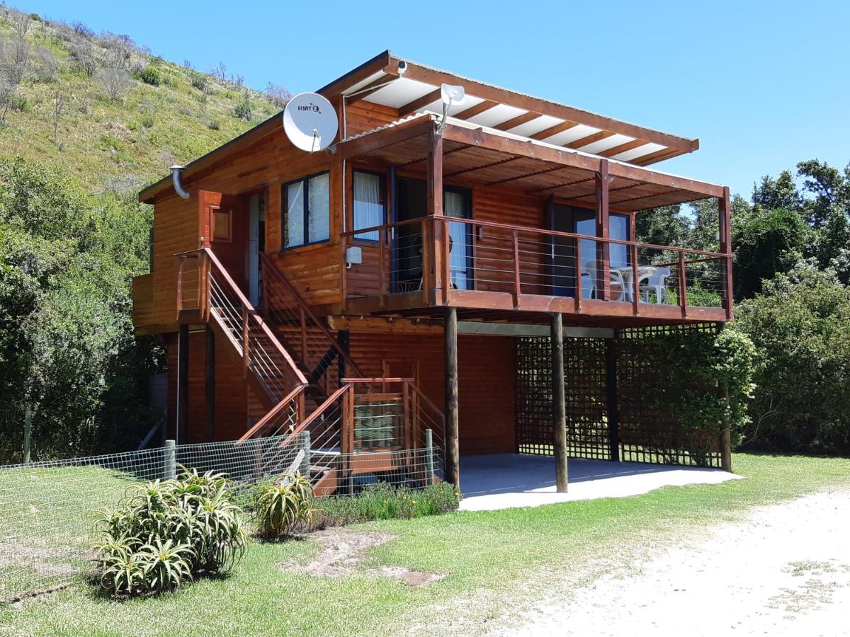 "The Gatehouse", Goosebumps - Cottage in Lake Brenton on Knysna Lagoon - Bed and Breakfast