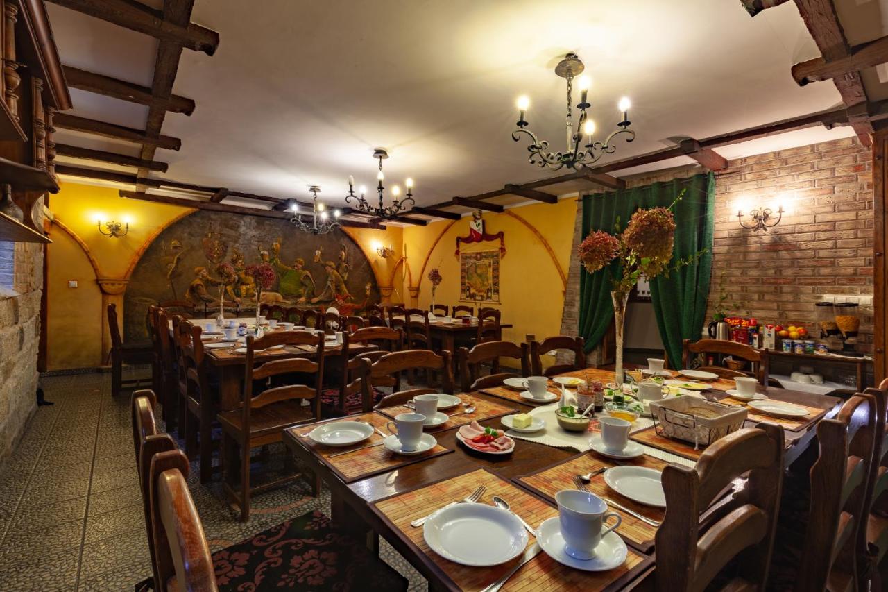 Poziomka - B&B