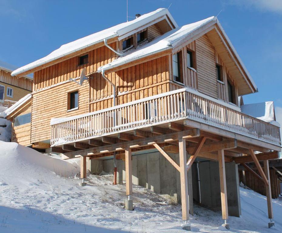 Klippitzhimmel - B&B Klippitztörl