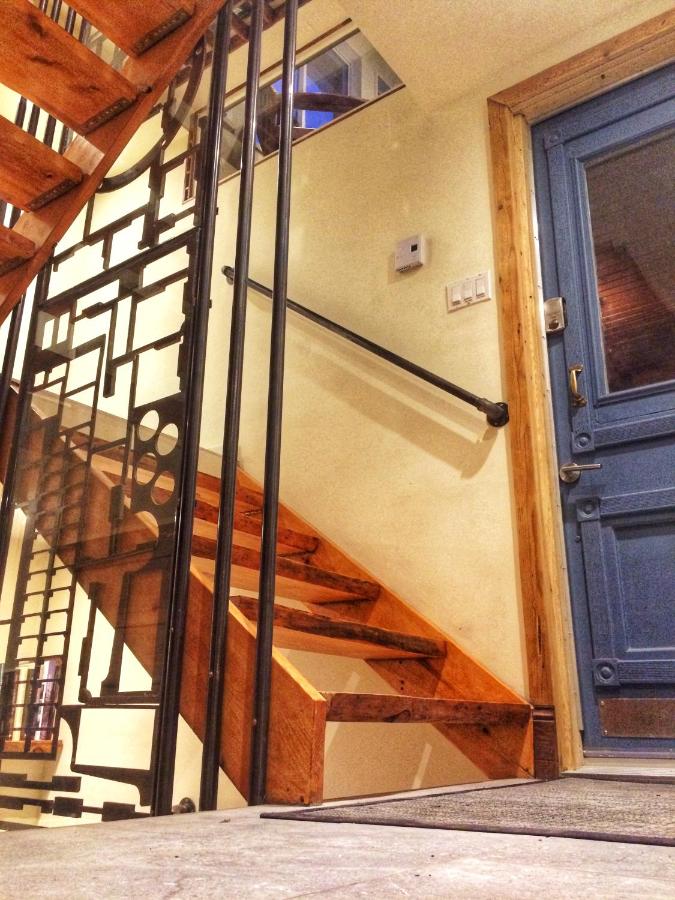 Le Ricochet Urbain - B&B