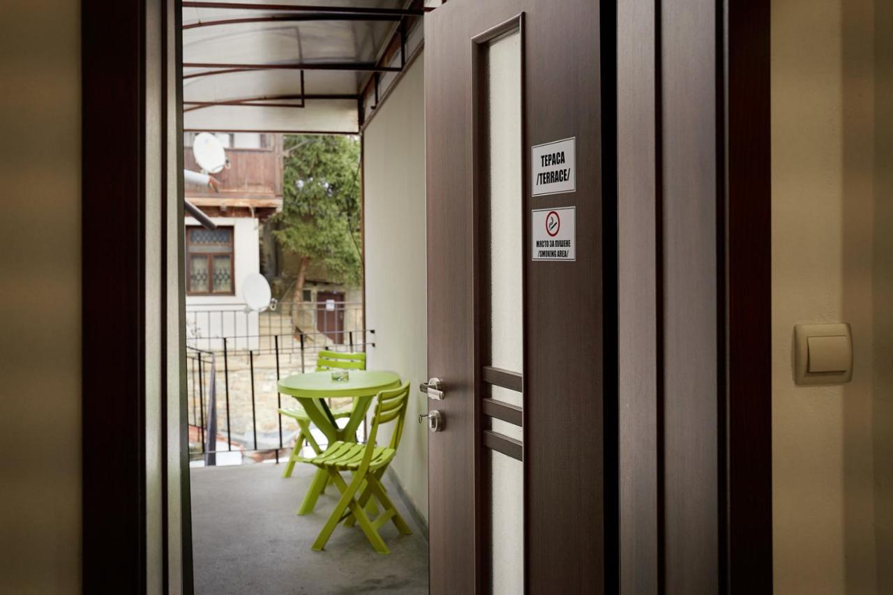 Guest Rooms Tsarevets - B&B Veliko Tărnovo