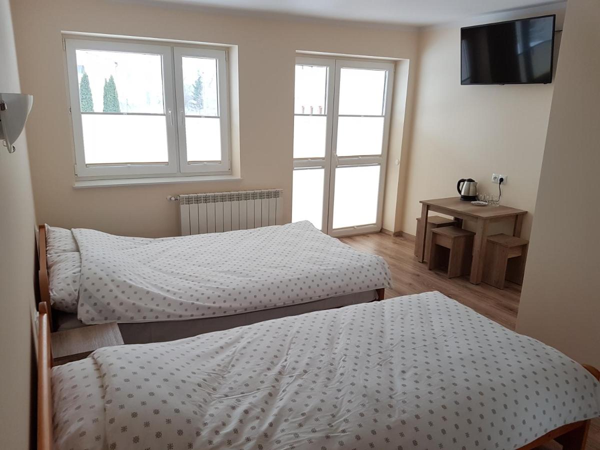 Triple Room with Private Bathroom