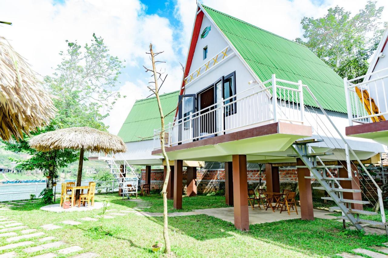 Carambola Bungalow - B&B Phong Nha