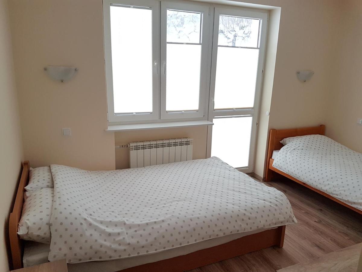 Triple Room with Private Bathroom