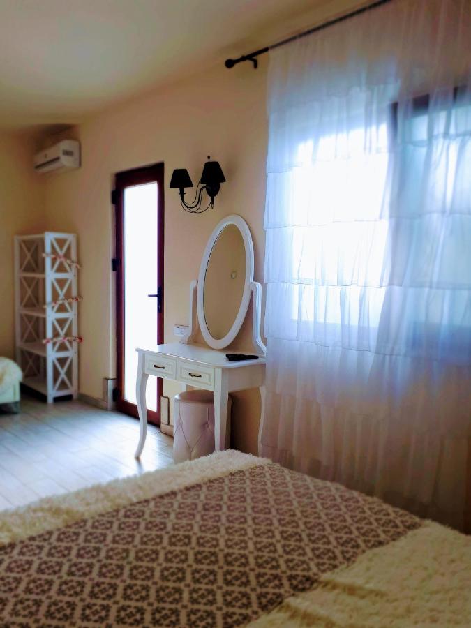 Quadruple Room with Balcony