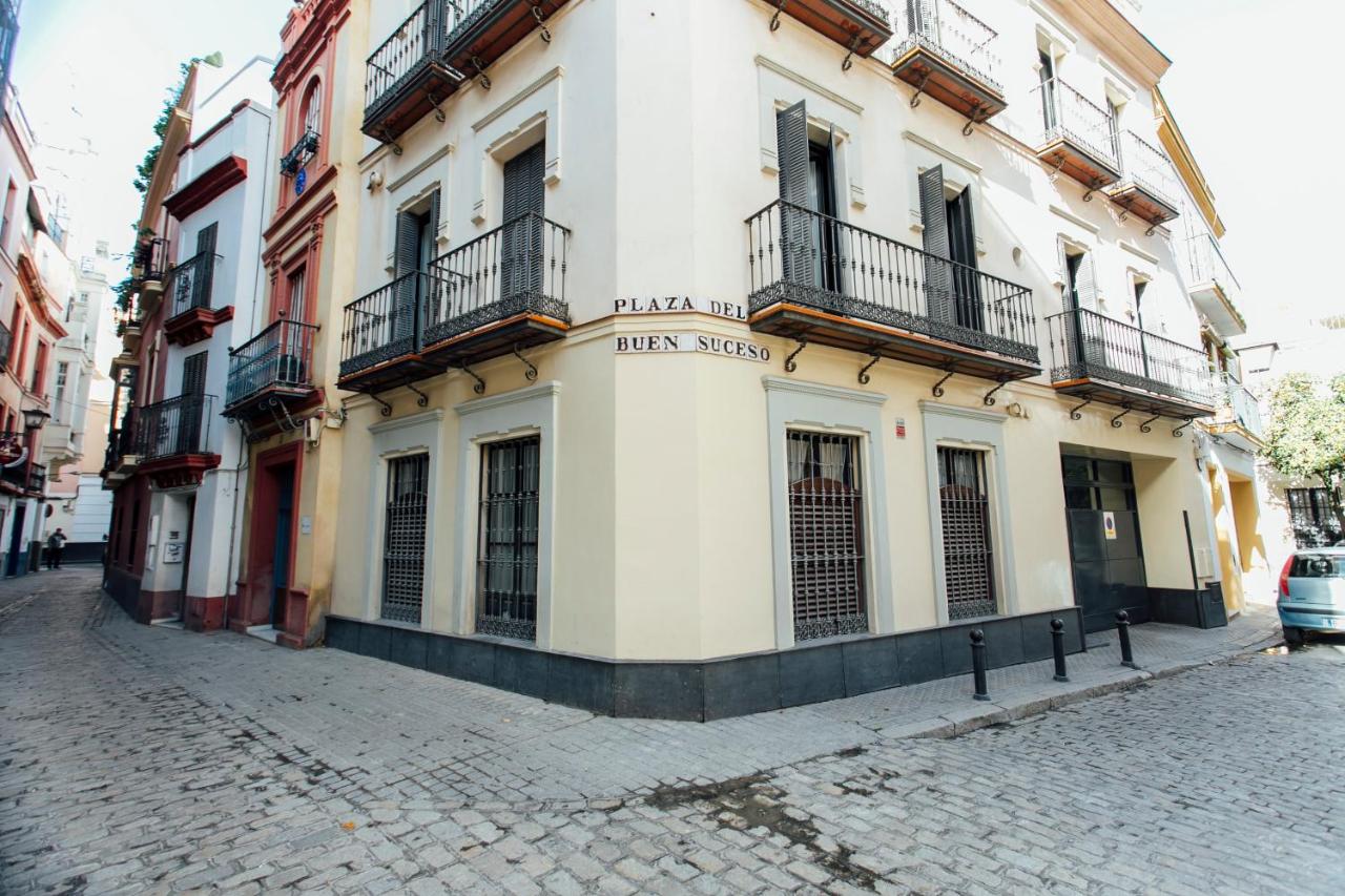 Buen Suceso Las Setas con Parking - Chambres d'hôtes Séville