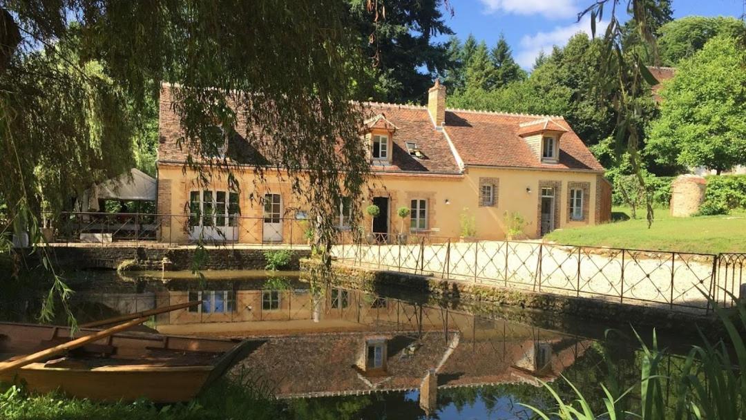 B&B Mézilles - Le Moulin de Corneil - Bed and Breakfast Mézilles