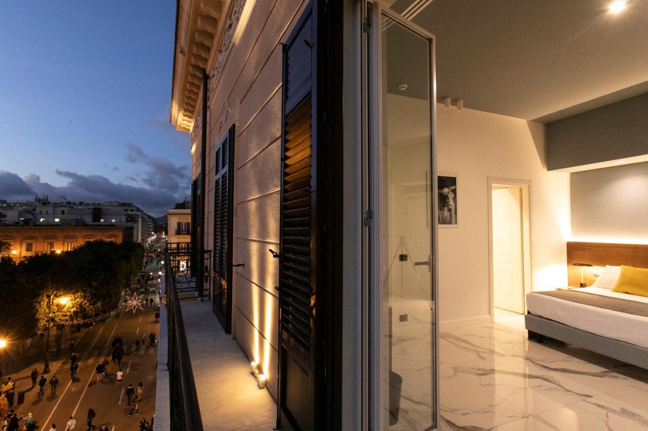 Palazzo Sovrana Serviced Luxury Apartments - Bed and Breakfast
