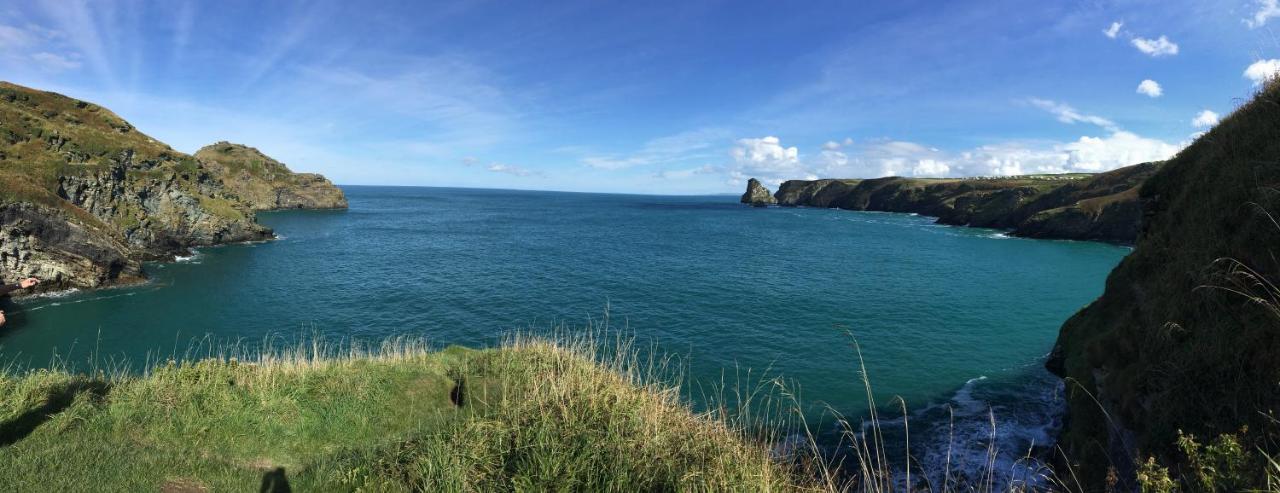 Bossiney Cove Cottage - Ferienwohnung