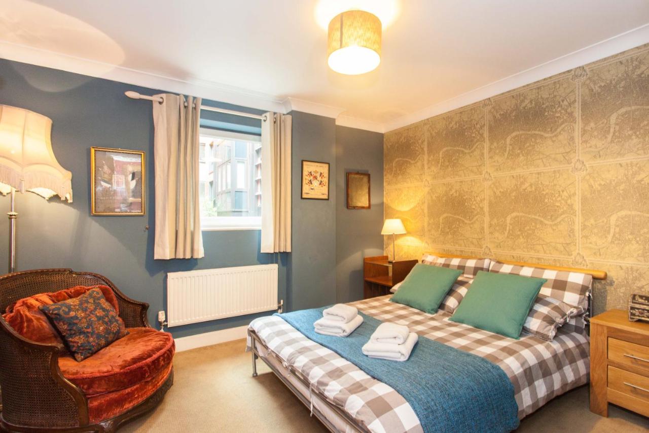 B&B Londres - Superior 2 Bedroom apartment St Paul's City of London - Bed and Breakfast Londres